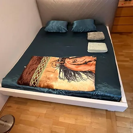 Linda En Centro De 1-5 Huespedes דירה *