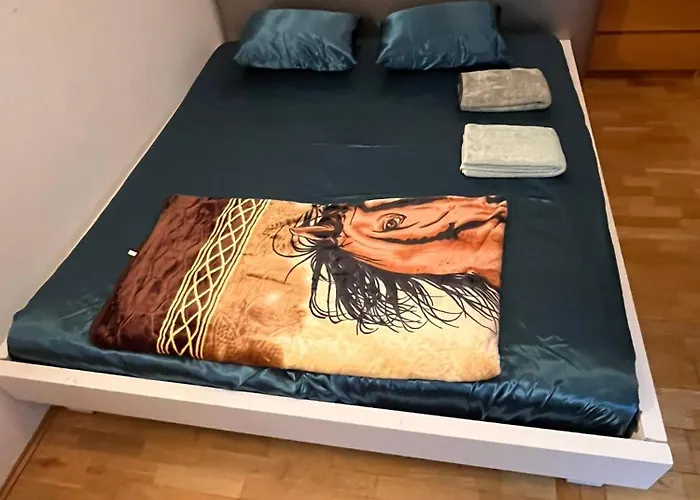 Linda En Centro De 1-5 Huespedes Appartement *